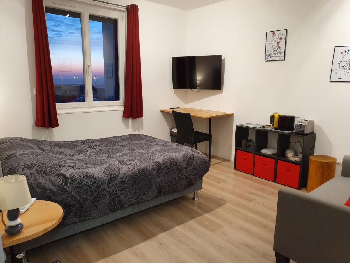 Suites Clemenceau Le Havre Exterior foto