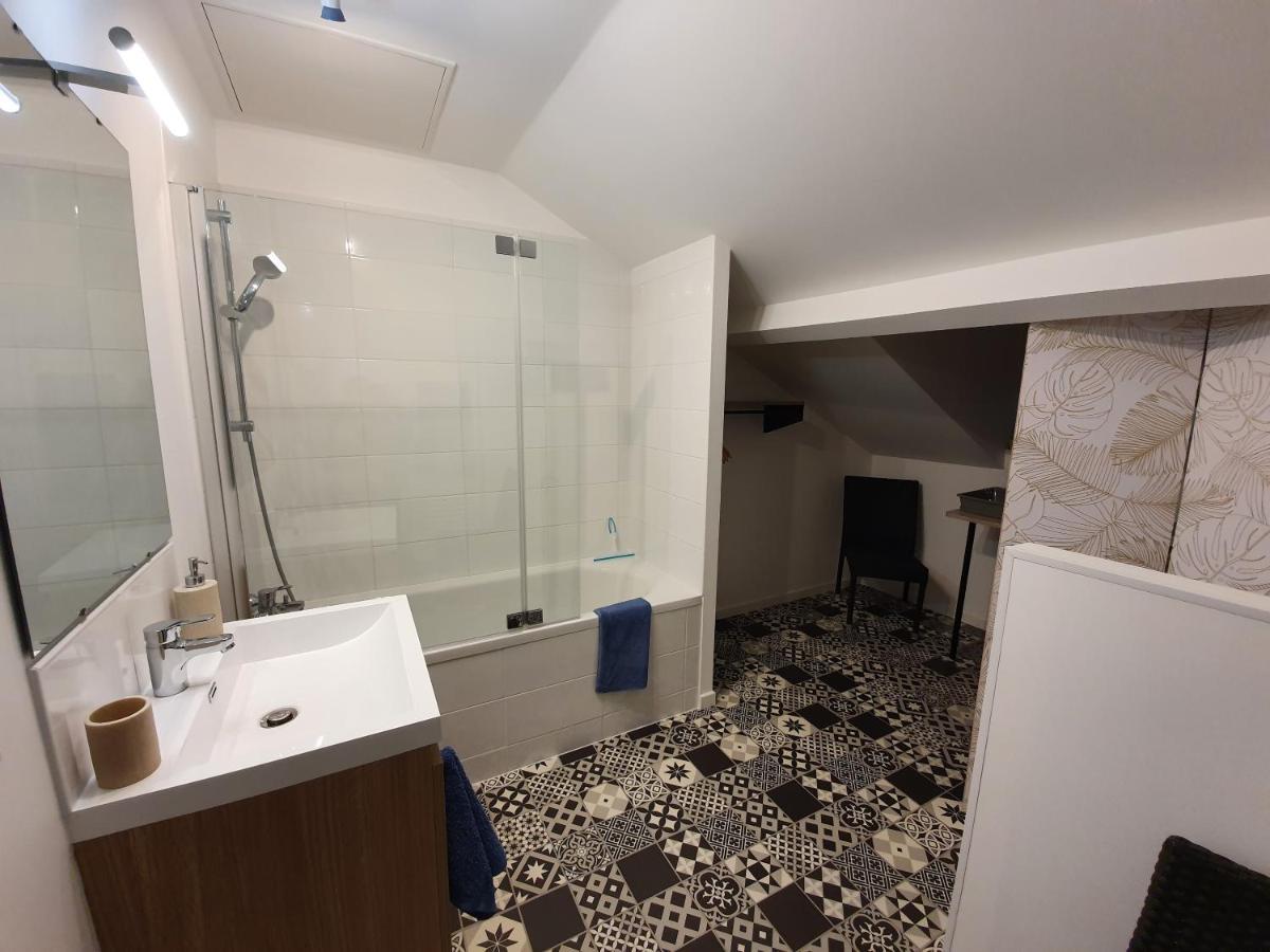 Suites Clemenceau Le Havre Exterior foto