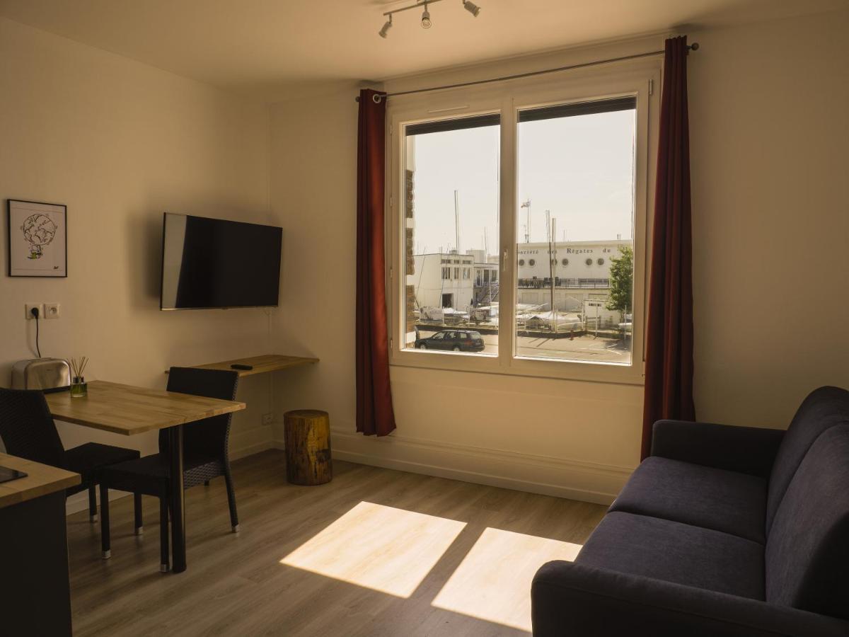 Suites Clemenceau Le Havre Exterior foto