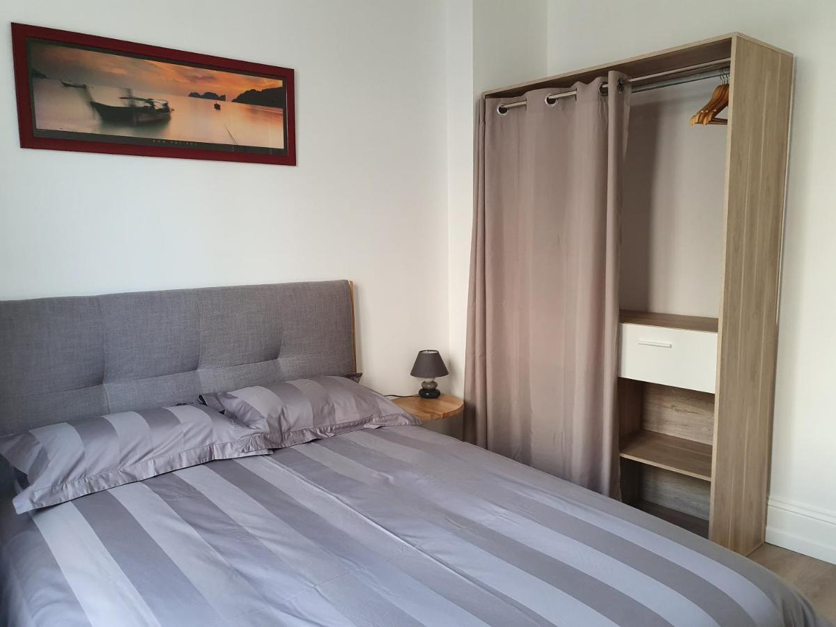 Suites Clemenceau Le Havre Exterior foto