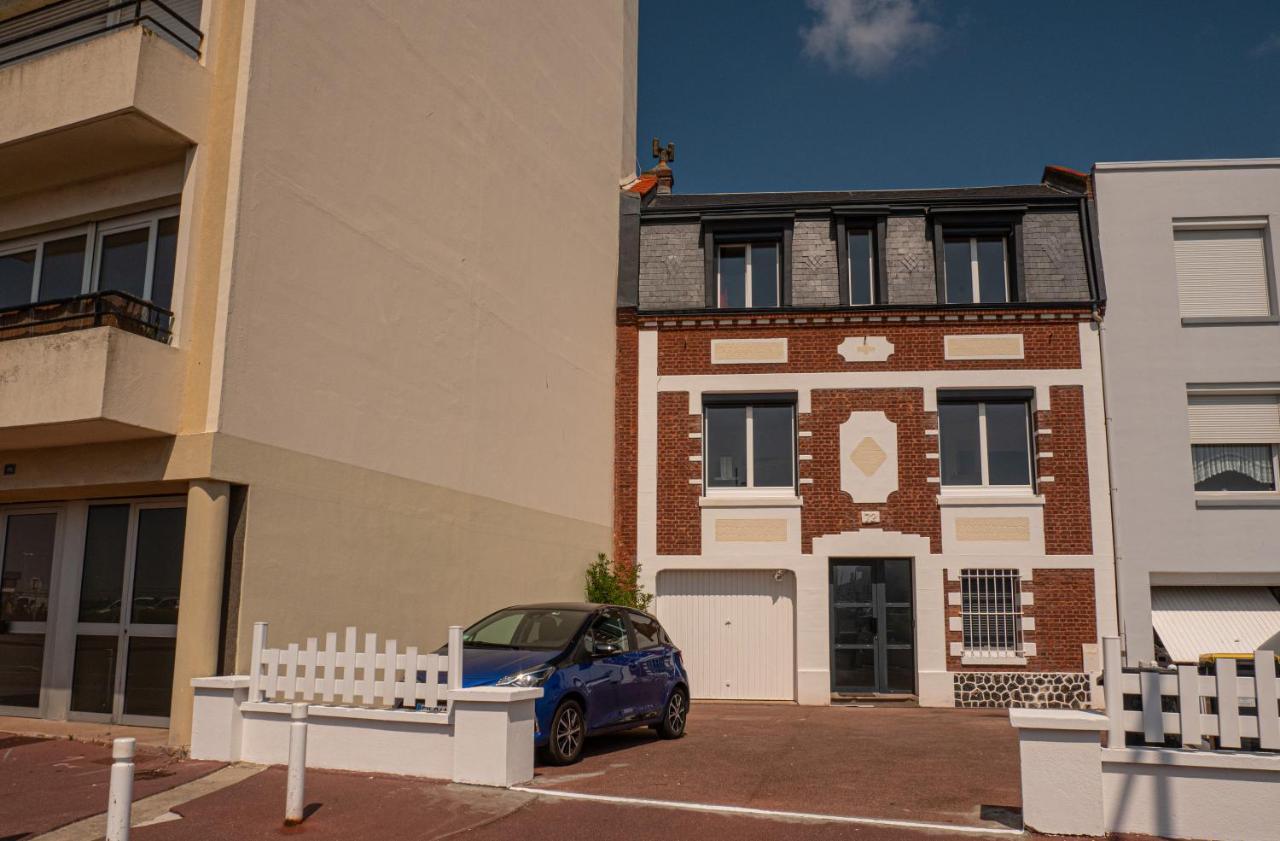 Suites Clemenceau Le Havre Exterior foto