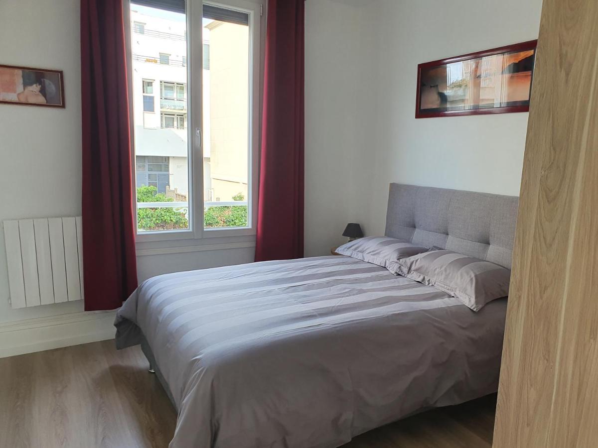 Suites Clemenceau Le Havre Exterior foto