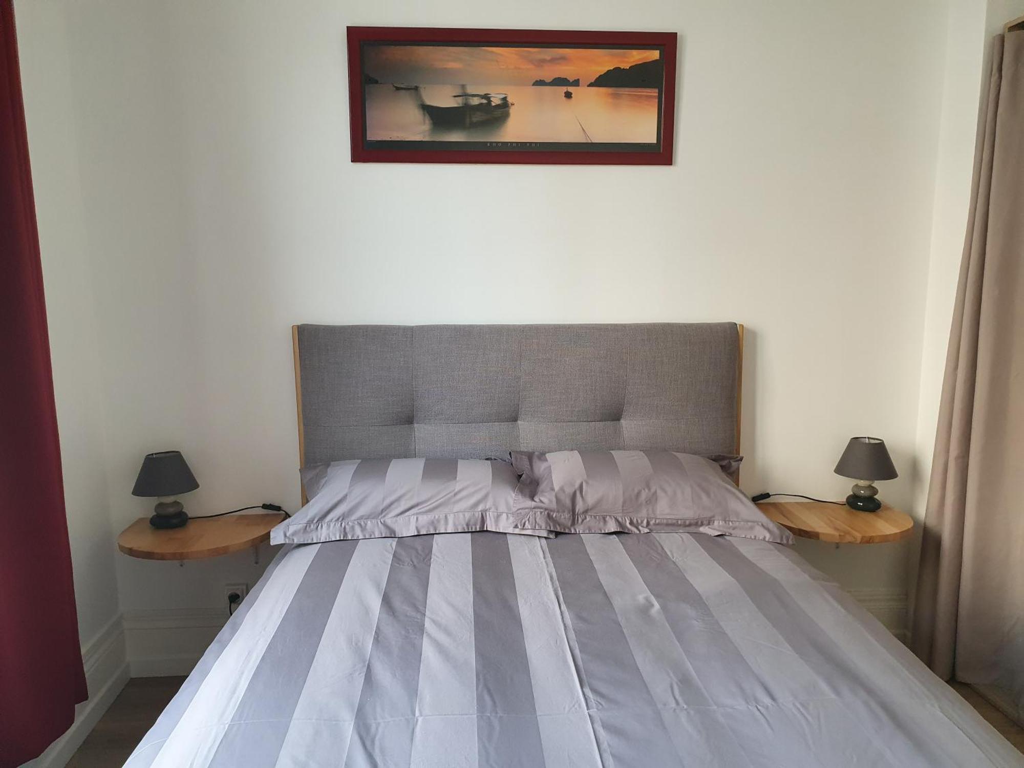 Suites Clemenceau Le Havre Exterior foto